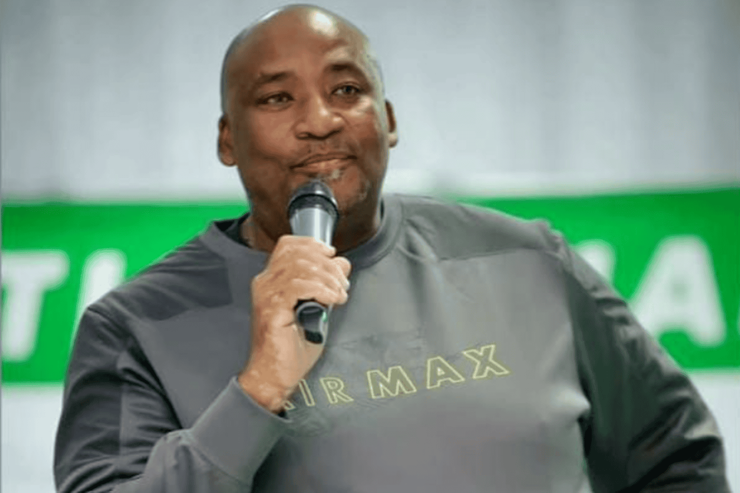 Ramaphosa asked to take action against ‘racist' minister Gayton McKenzie