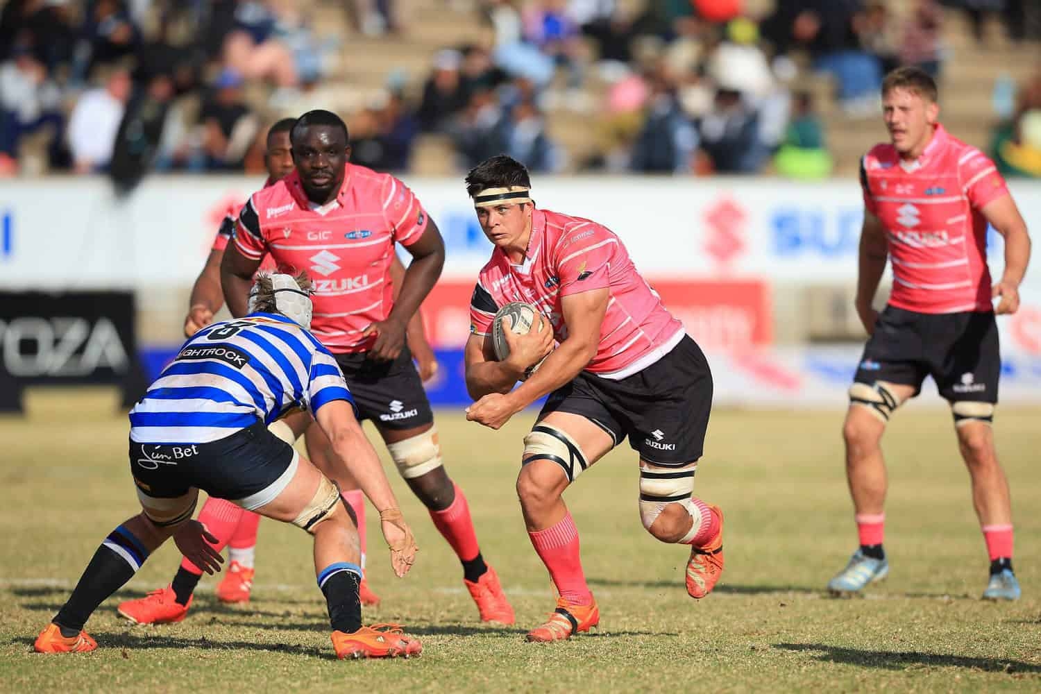 Griquas too good for WP, move into third place on Currie Cup log