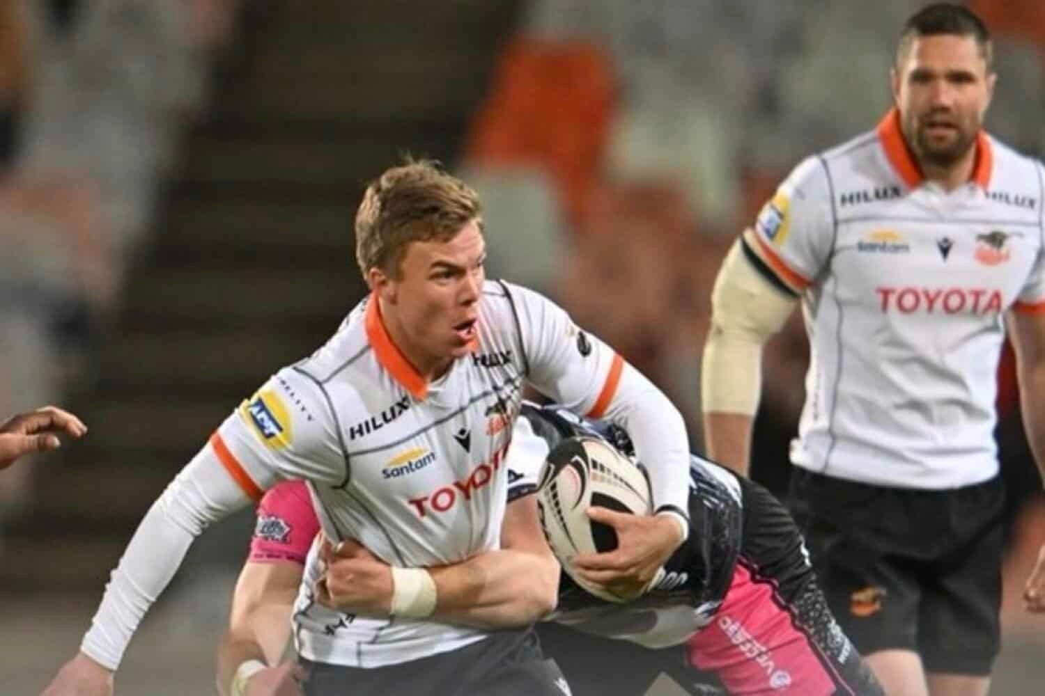 Currie Cup result: Nel stars as Cheetahs outrun Pumas
