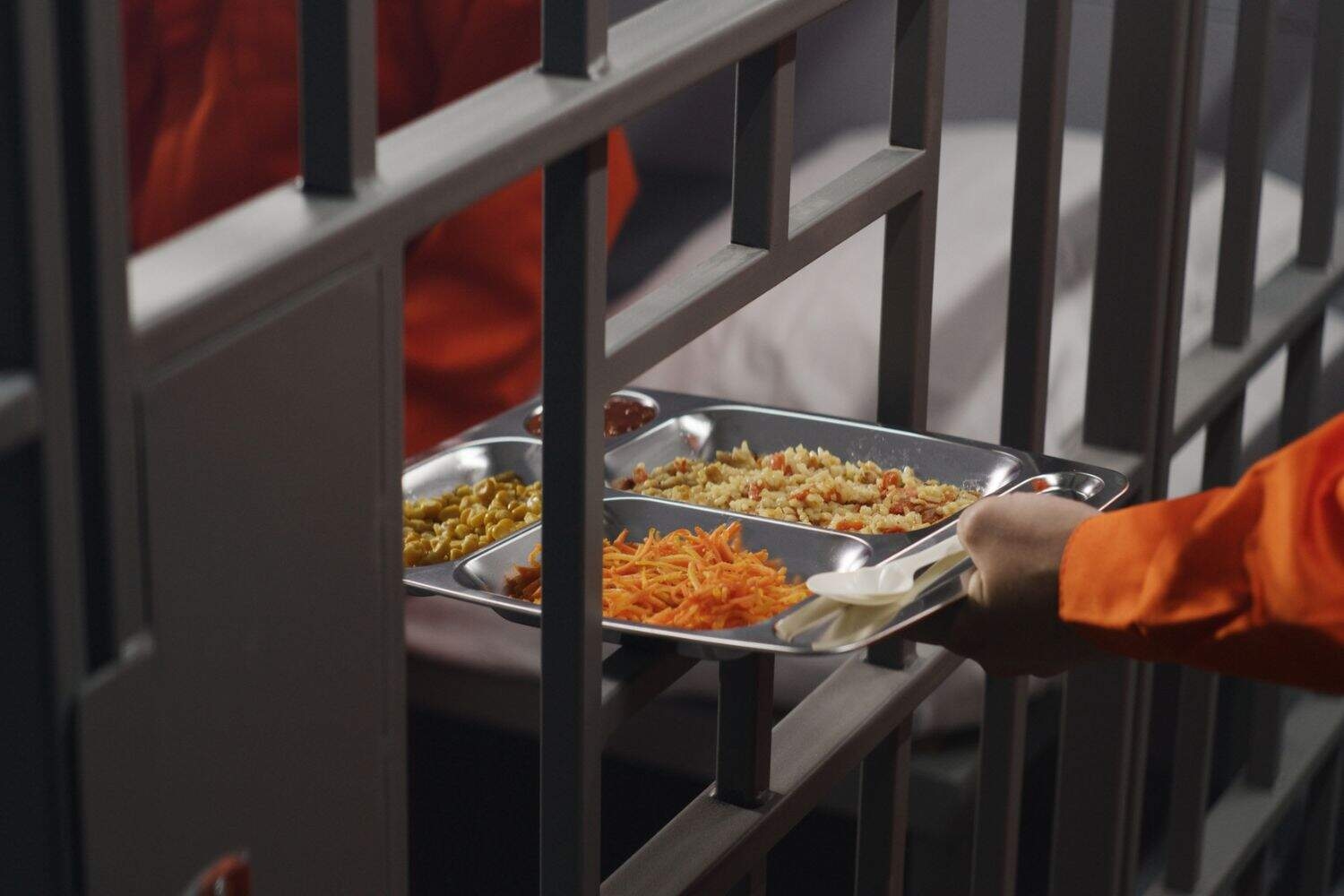 It costs taxpayers between R800 and R1 000 a month to feed an inmate