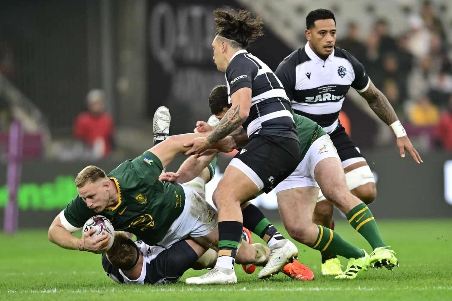 No eighthman crisis, Jean-Luc du Preez now gets his chance — Rassie