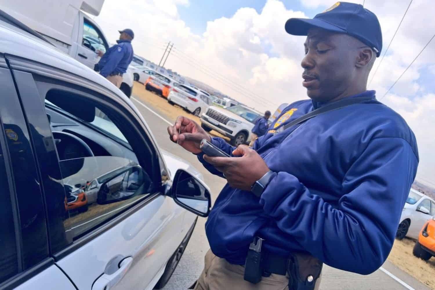 No place to hide: JMPD employs smart tech to stop criminals