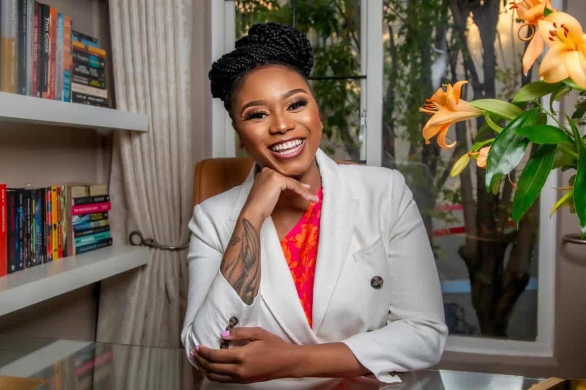 ‘A layer of sweetness': Jackie Phamotse reflects on nomination amid two-year sentence