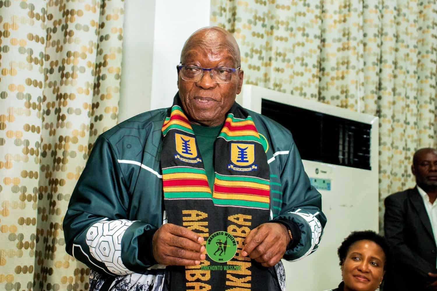 'MK party only true hope for total liberation of SA people,'