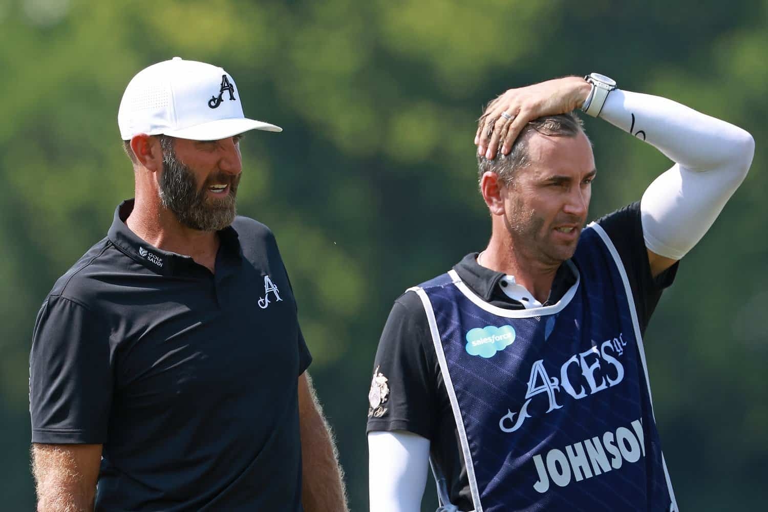 Plenty to keep golf fans glued to their screens on Sunday