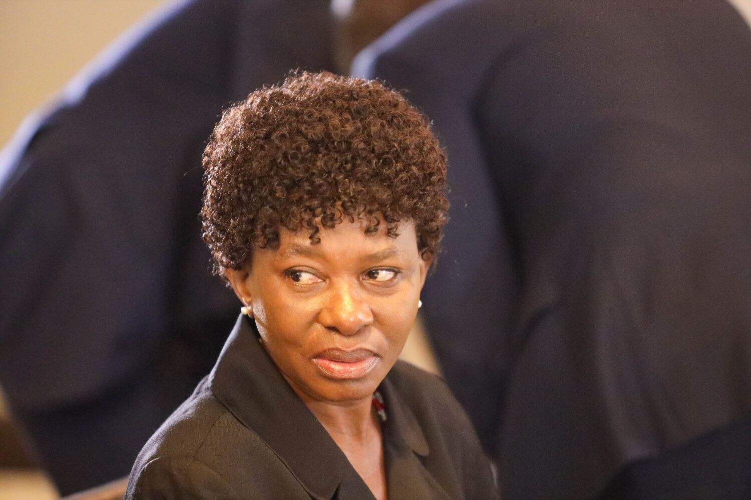 ‘Dishonest' Judge Makhubele found guilty and faces impeachment