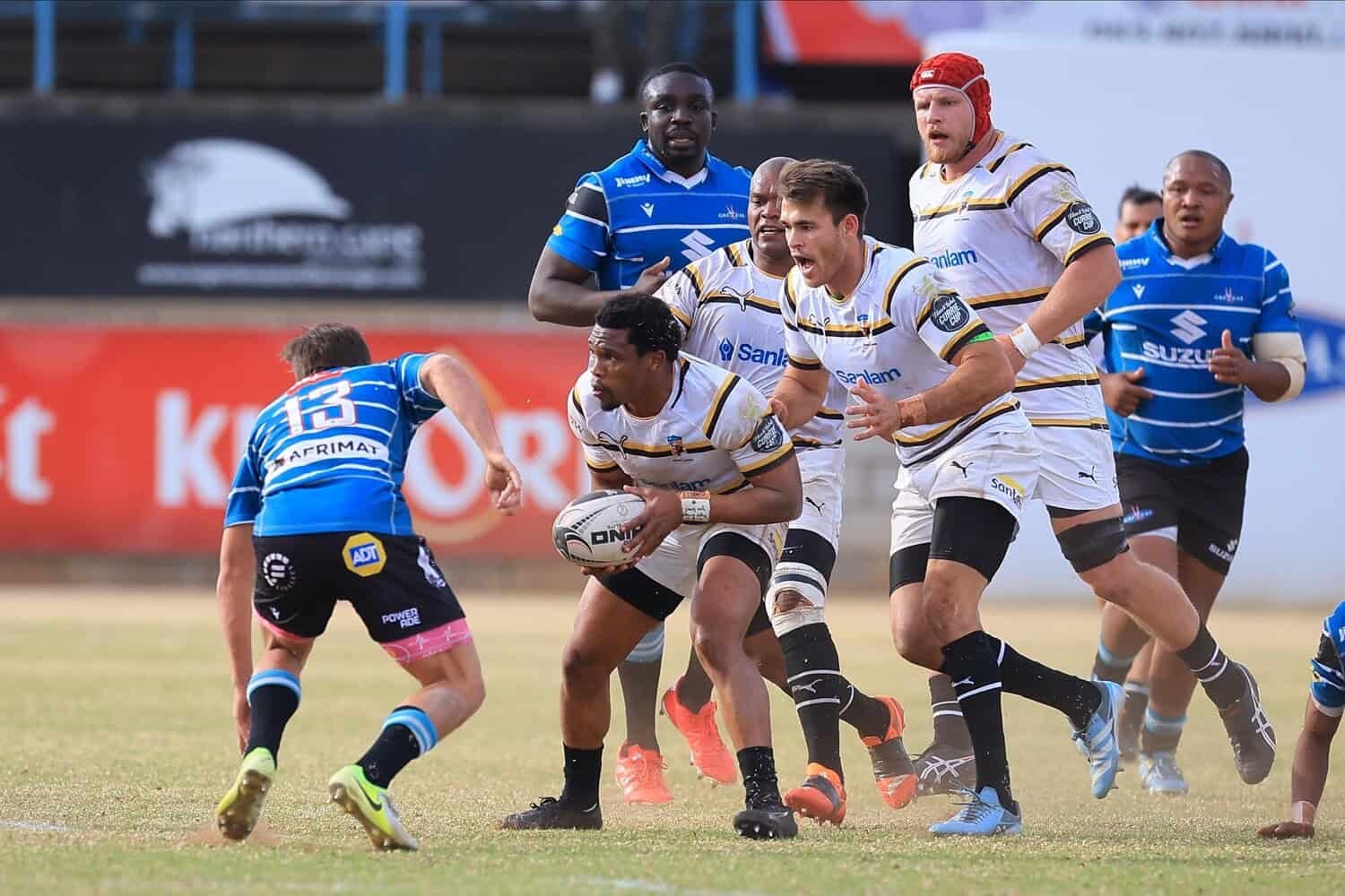 Boland coach happy with 'good start' but wants improved showing against Lions