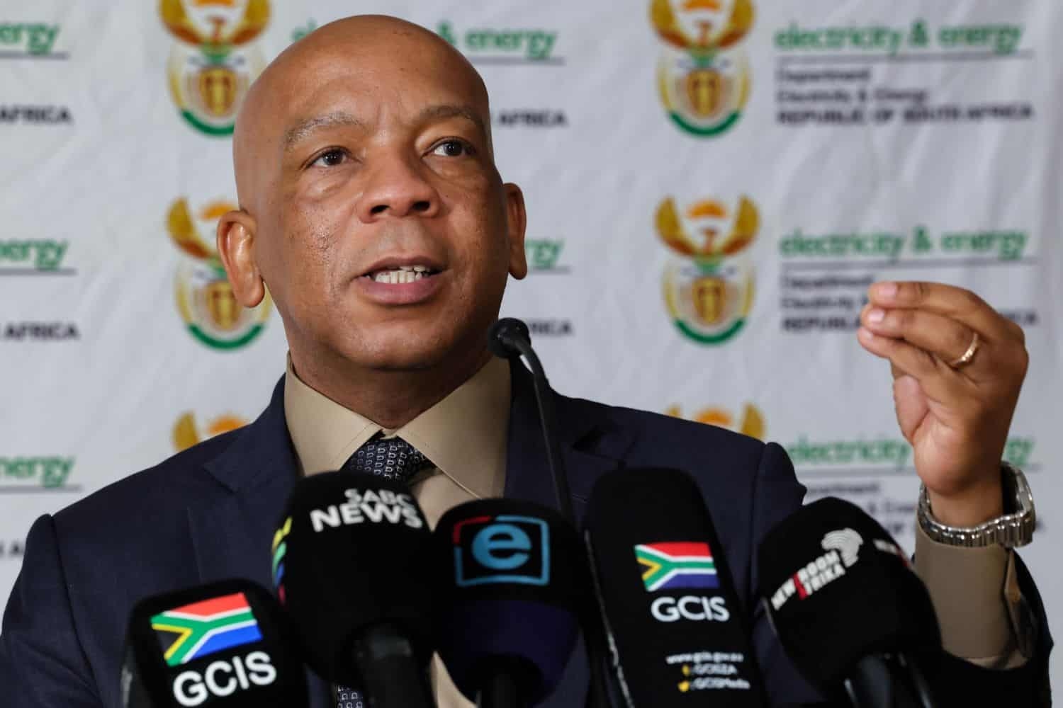 'Eskom in good space, the lights are on' Ramokgopa says [VIDEO]