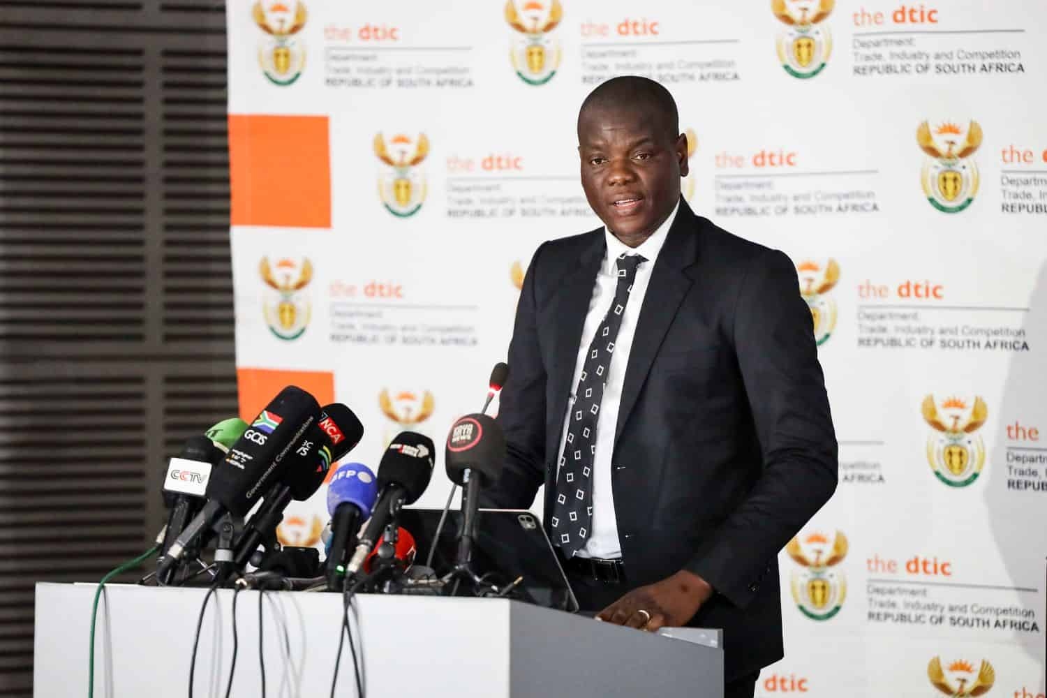 SA's efforts to repair US ties undermined internally, says Lamola amid tariff fallout