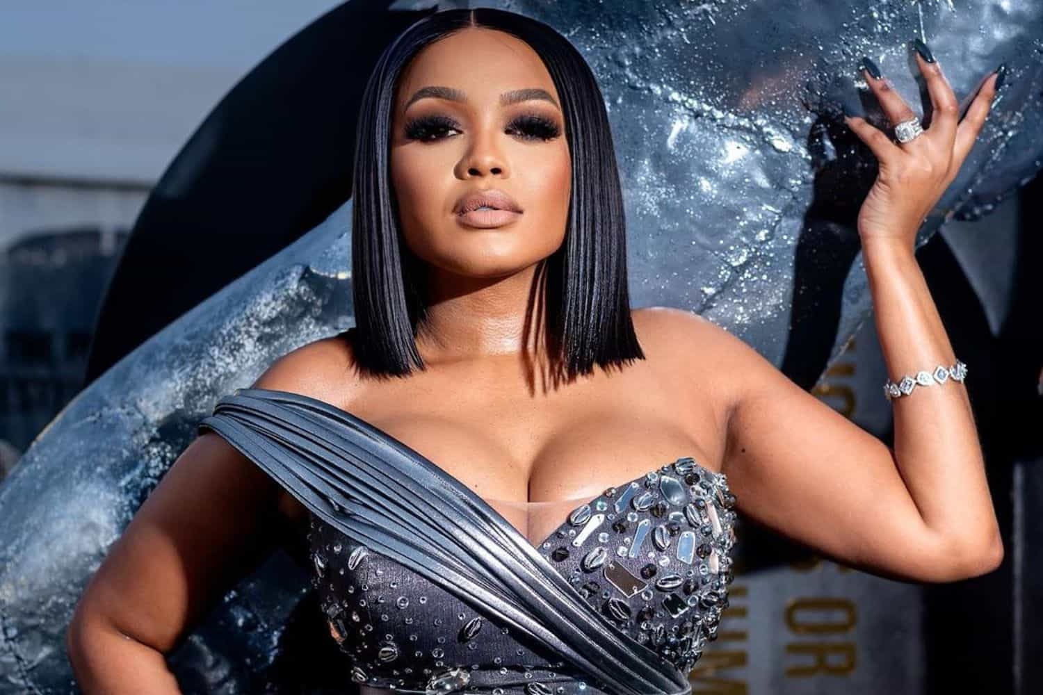 Lerato Kganyago on life after breast reduction surgery