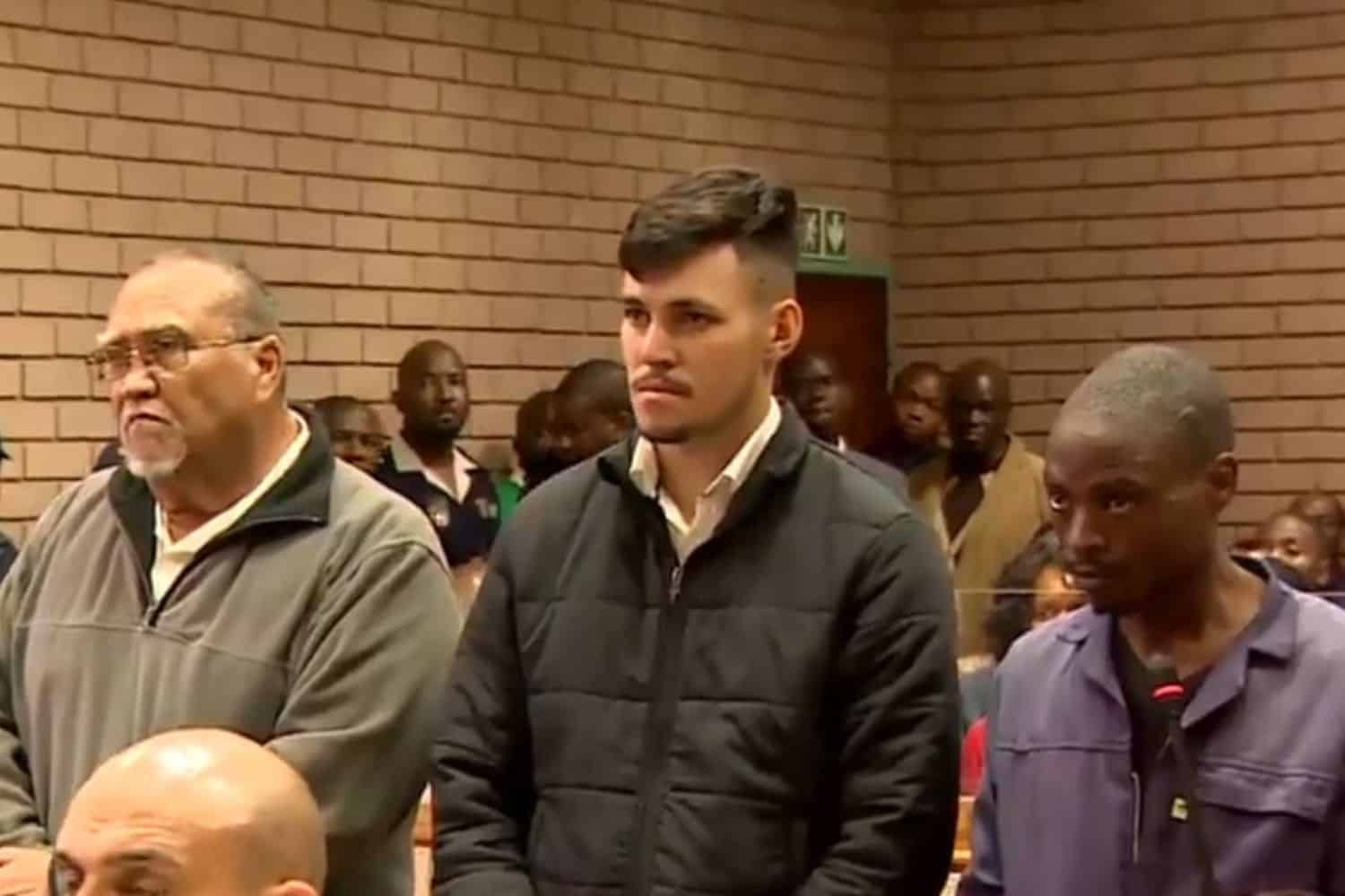 Farm murder accused forced to feed women's bodies to pigs discharged