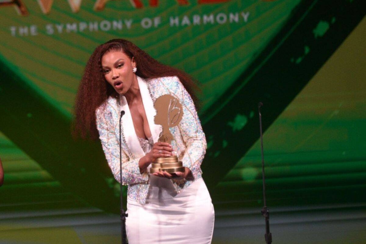 Laconco among big winners at Basadi in Music Vanguard Awards