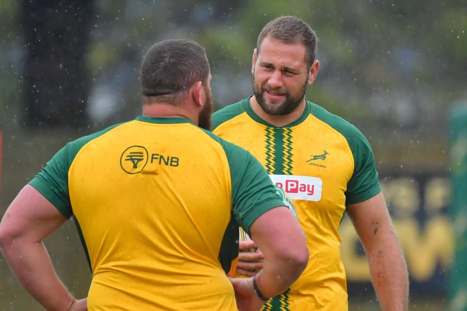 Bok props in demand: Louw, Du Toit on the move?