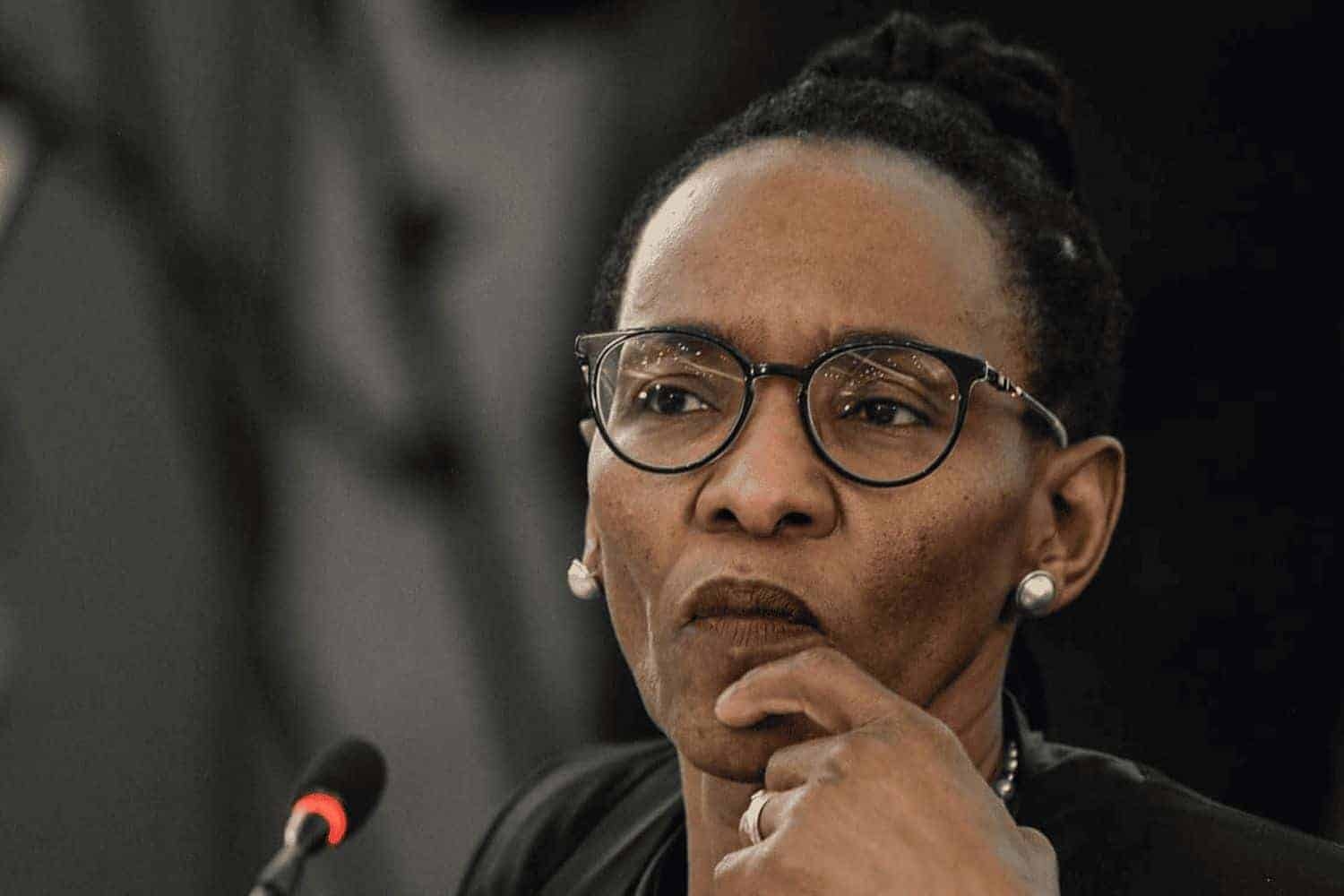 Maya announces ‘necessary and urgent' sexual harassment policy for judiciary