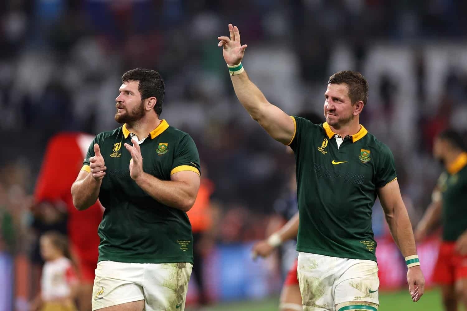 Springboks don't need a specialist No 8 — Warren Whiteley
