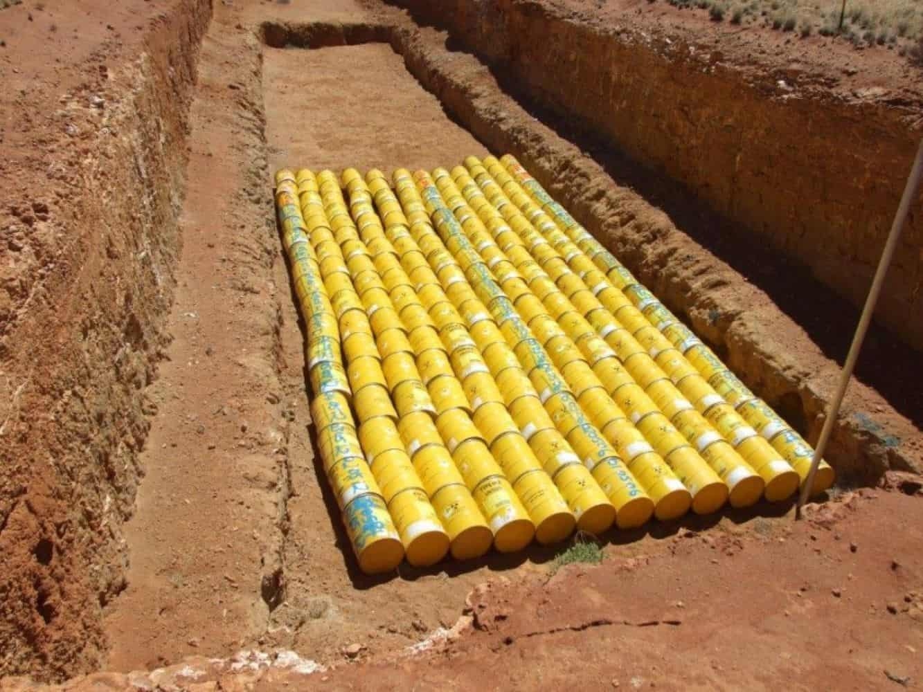 Farmers fret over plans to store spent nuclear fuel in their backyard