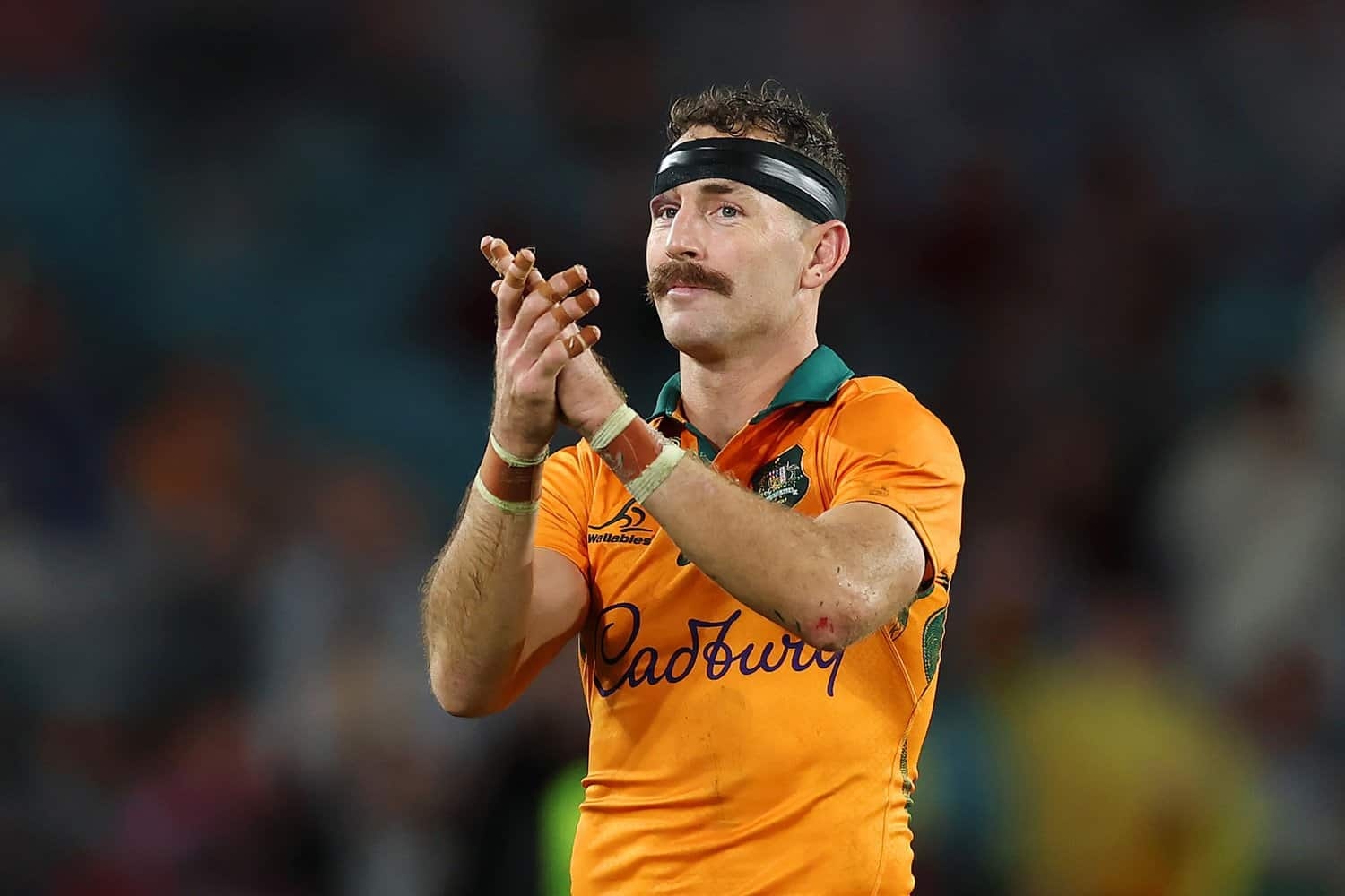 Nic White back in injury-hit Wallabies squad for Tests against Springboks