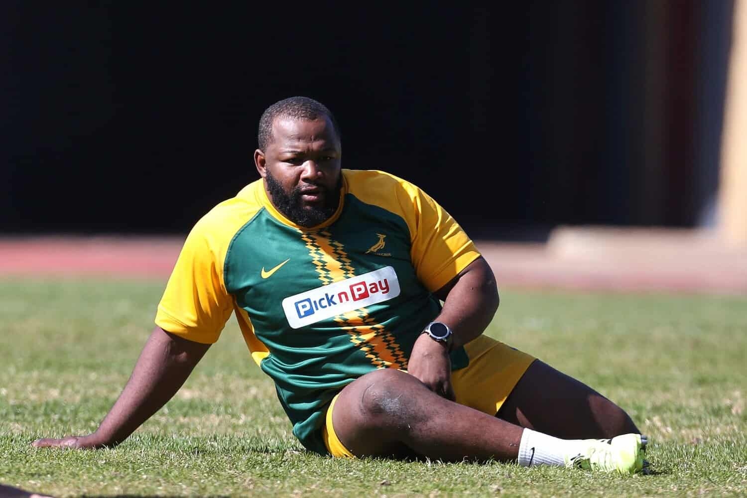 Boks will take it one step at a time in Rugby Championship — Ox