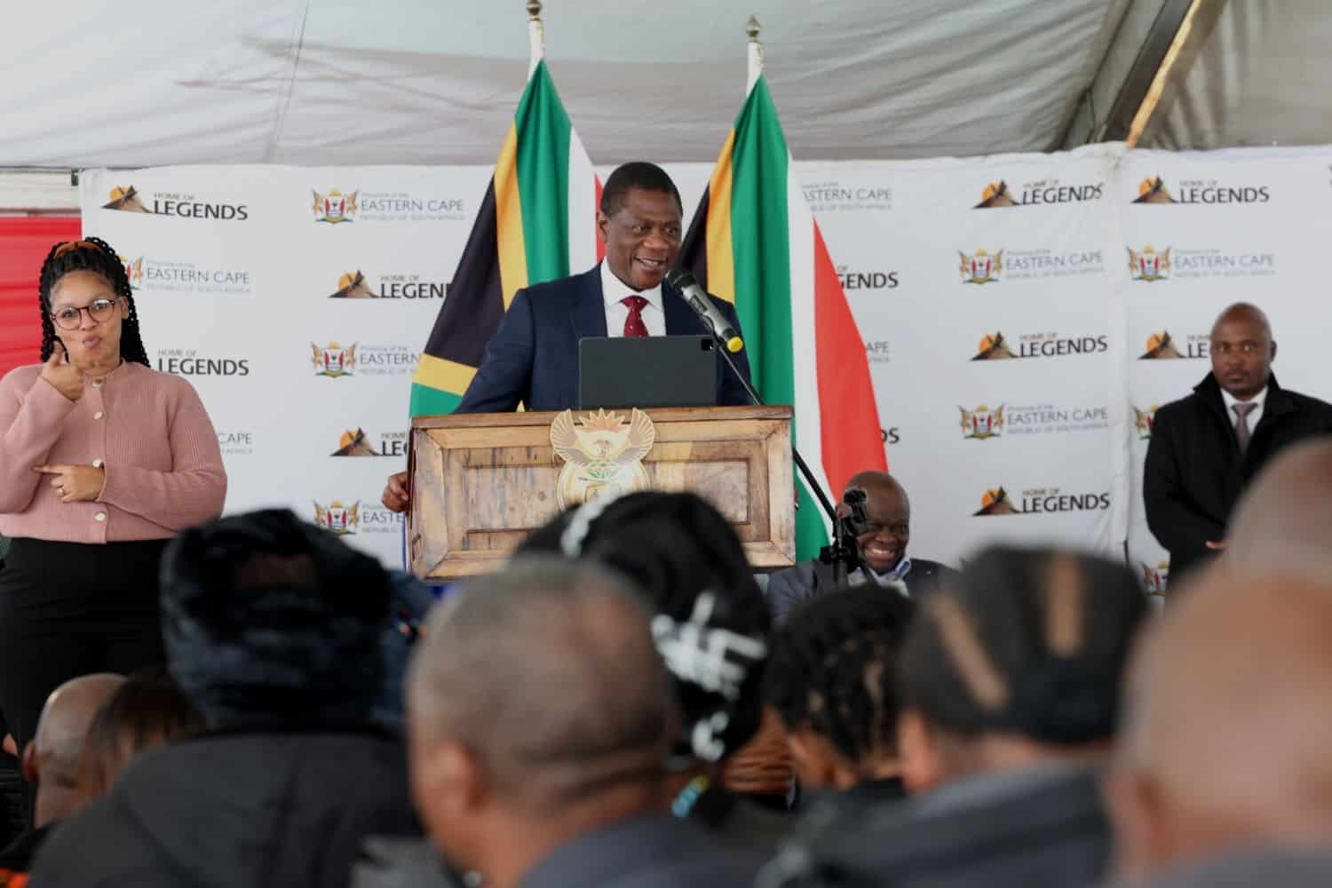 'Courage shown by freedom fighters should be extended'-Mashatile