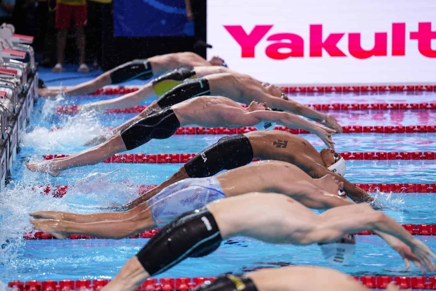 Coetzé ‘super-excited' about another medal chance, Gallagher finishes eighth