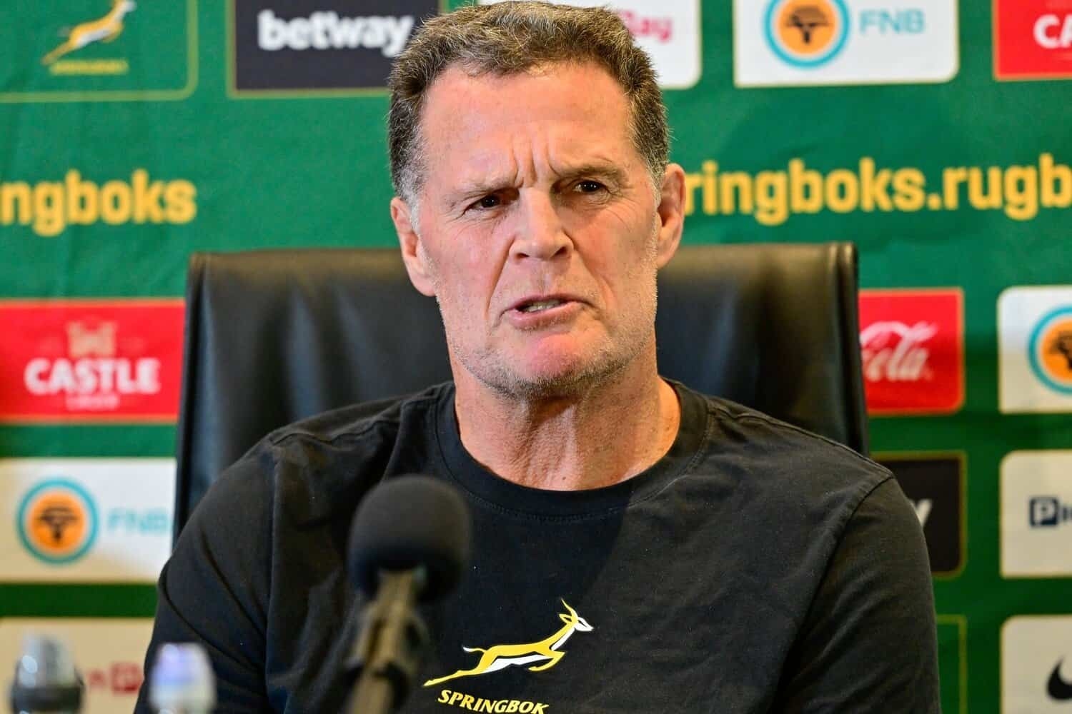 Springboks working out the answers ahead of next Wallabies clash