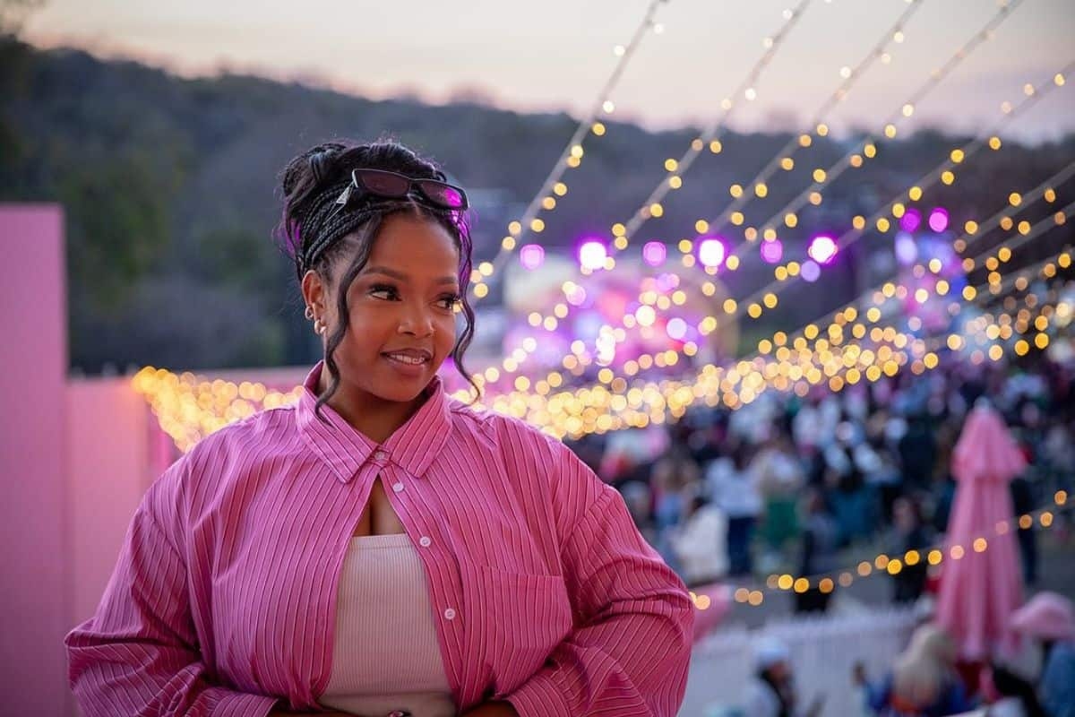 Rosefest: How Shekhinah created a girls' girl festival