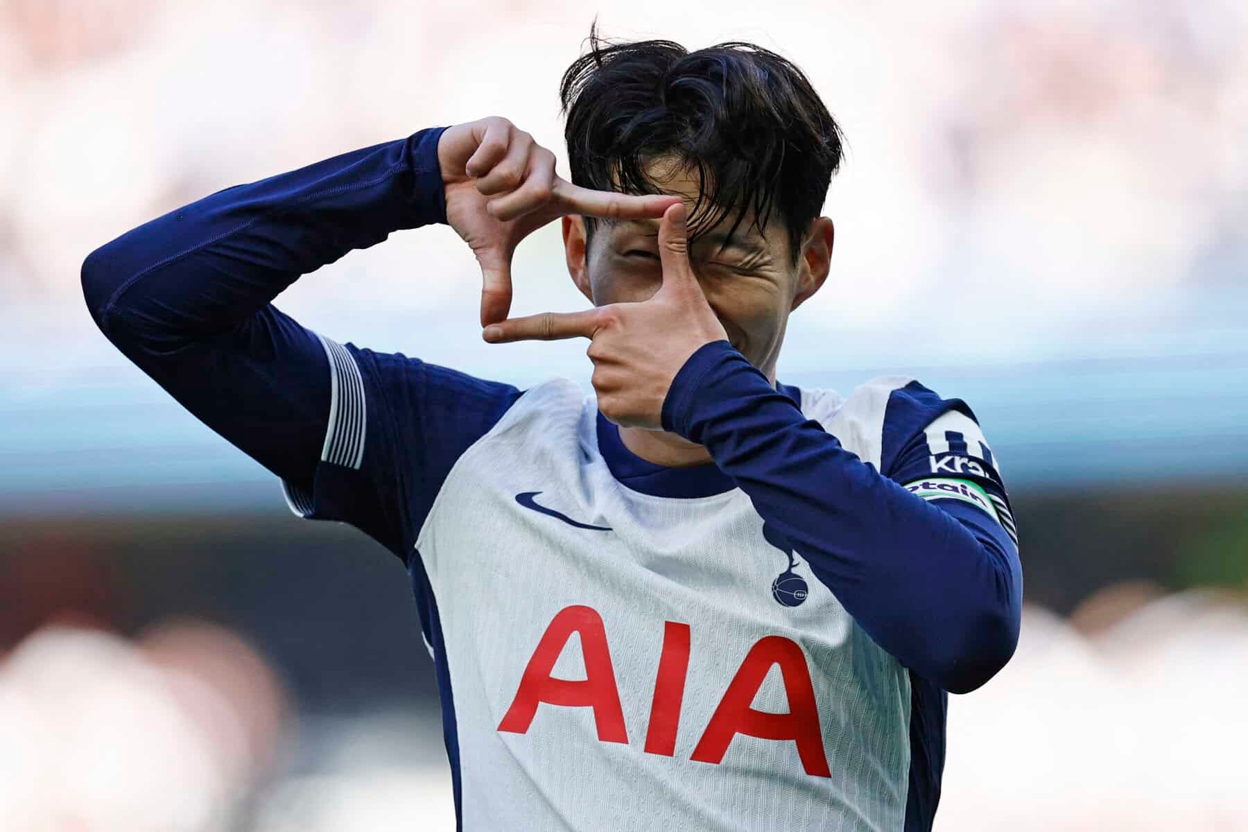 Son Heung-min to leave Tottenham this summer after decade