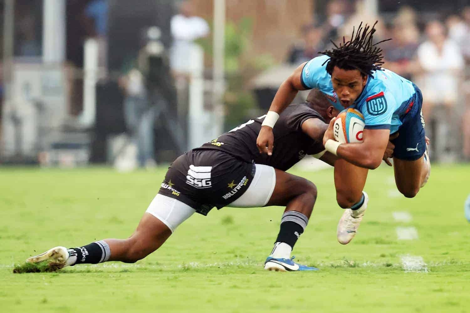 Bulls promote two to URC squad, now content with Currie Cup roster