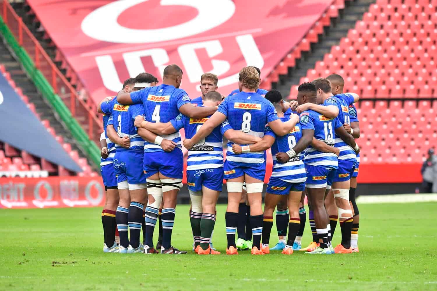 Stormers unveil new identity and logo ahead of URC season