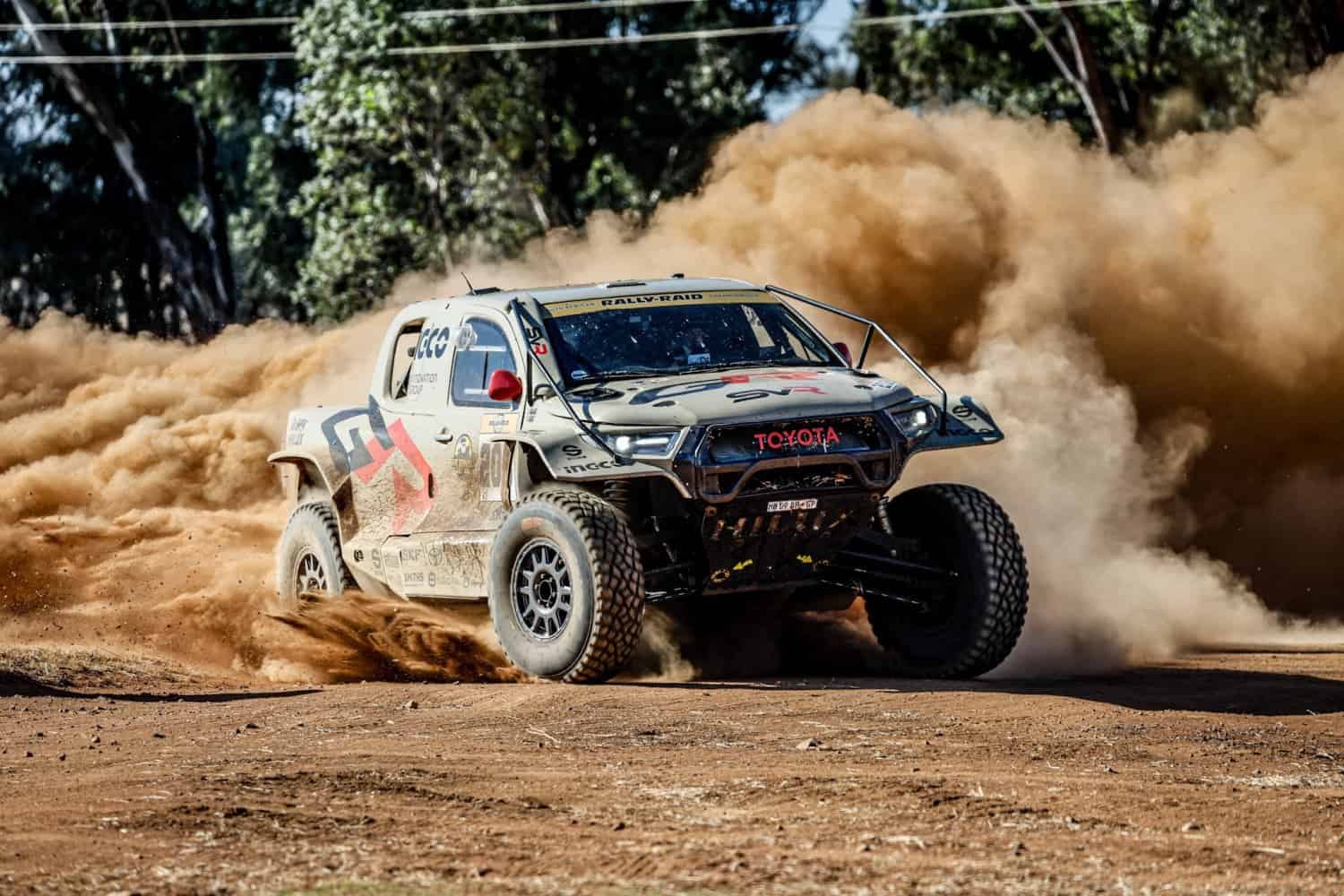 Toyota Gazoo Racing Hilux must take the fight to Ford Ranger