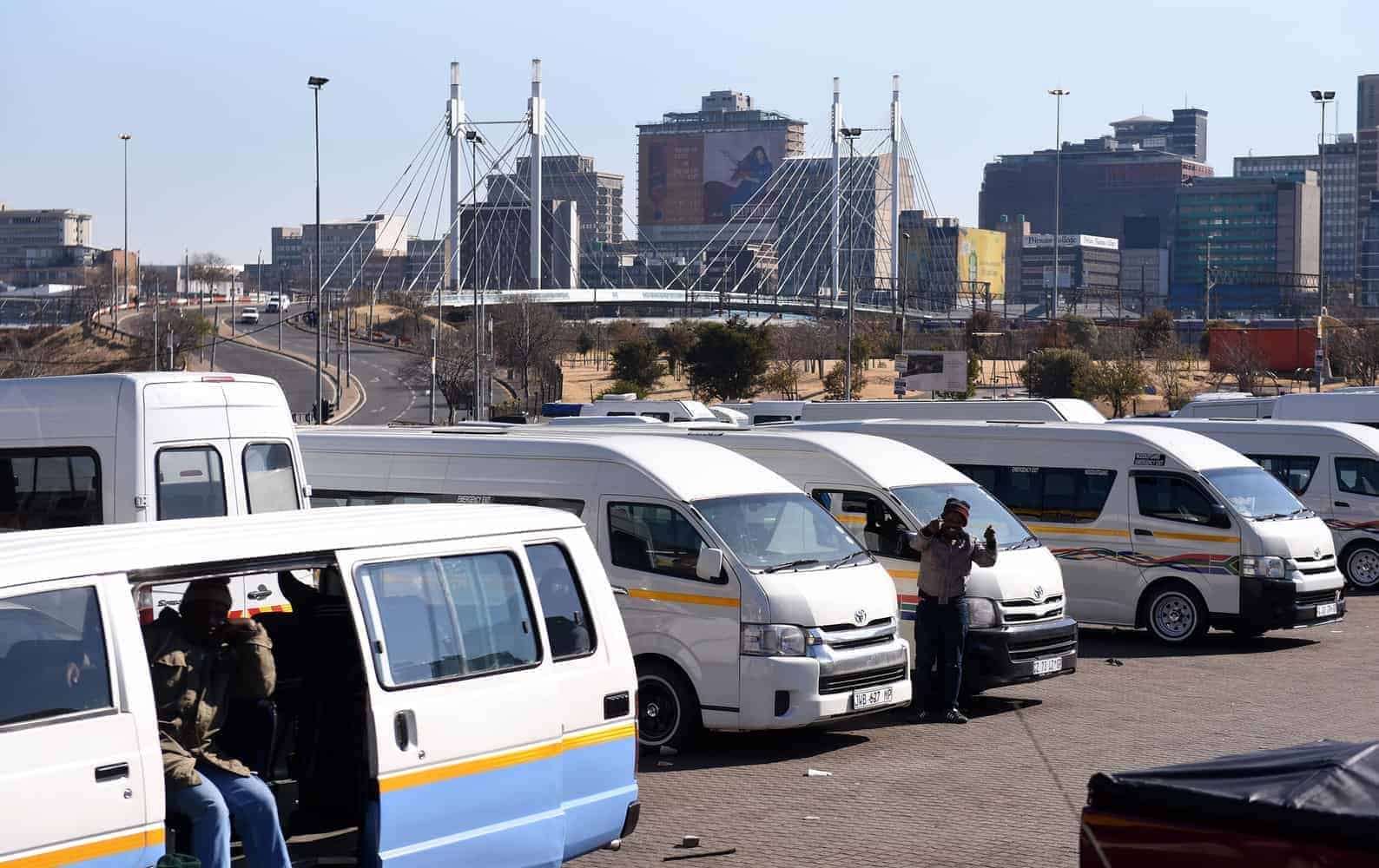 Santaco wants South Africans to pray for the taxi industry – Here's why