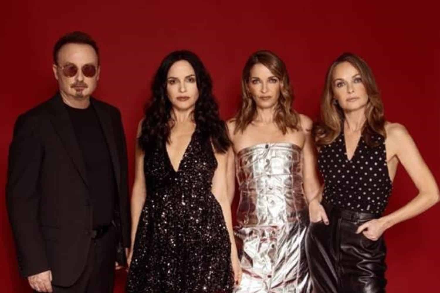 The Corrs bring their first-ever tour to South Africa this November