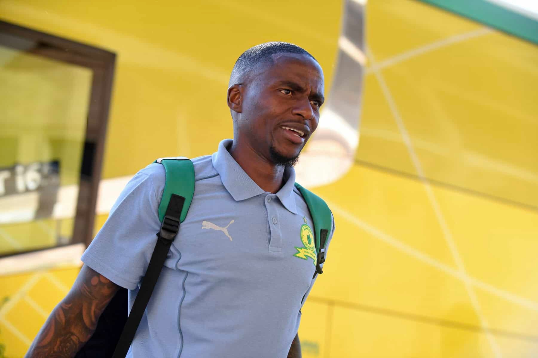 Wydad-bound Lorch sends farewell message to Sundowns