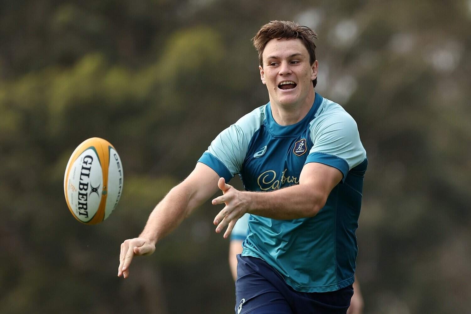 Wallabies hero Hooper excited to face Boks' Pieter-Steph du Toit