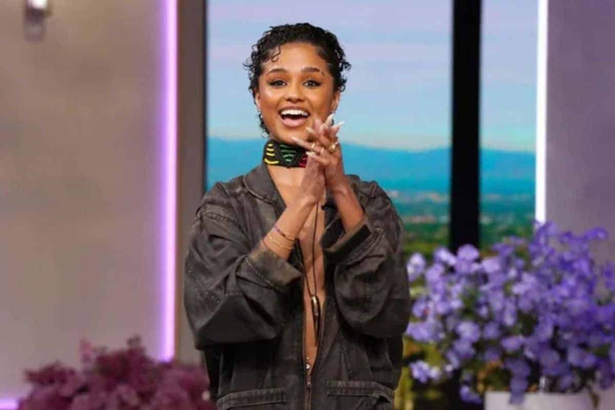 Tyla earns double nod at 2025 MTV VMAs