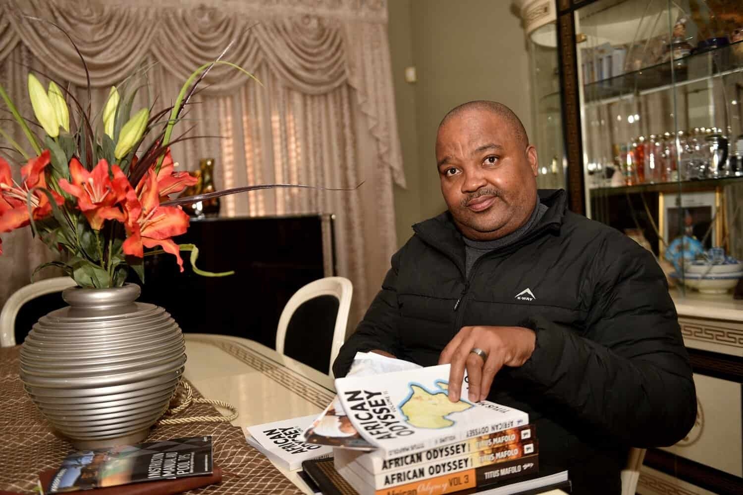 Mzubanzi Tyobeka: A professor with a lofty dream