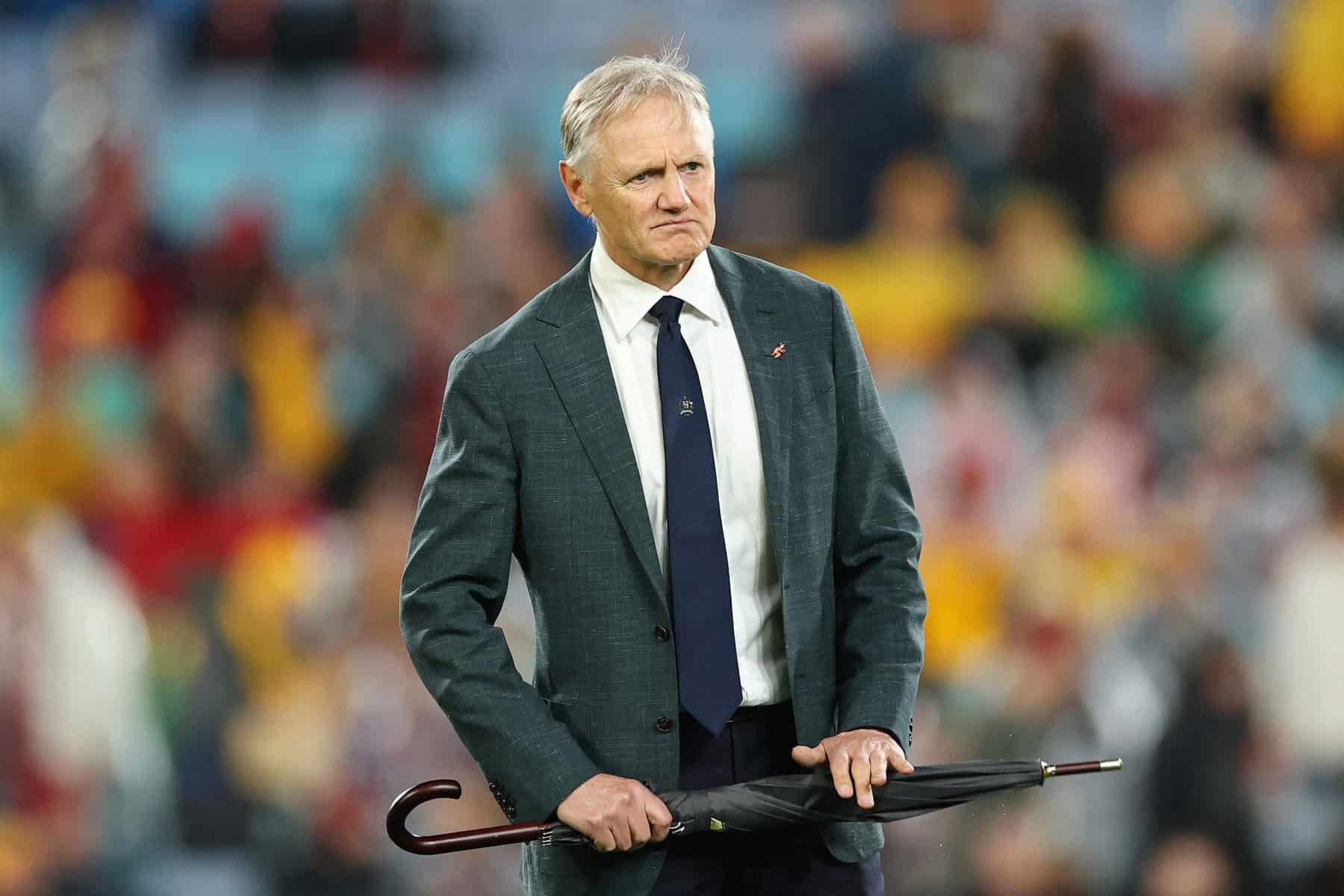 Rassie full of praise for Joe Schmidt, talks up Wallabies' chances in Rugby Championship