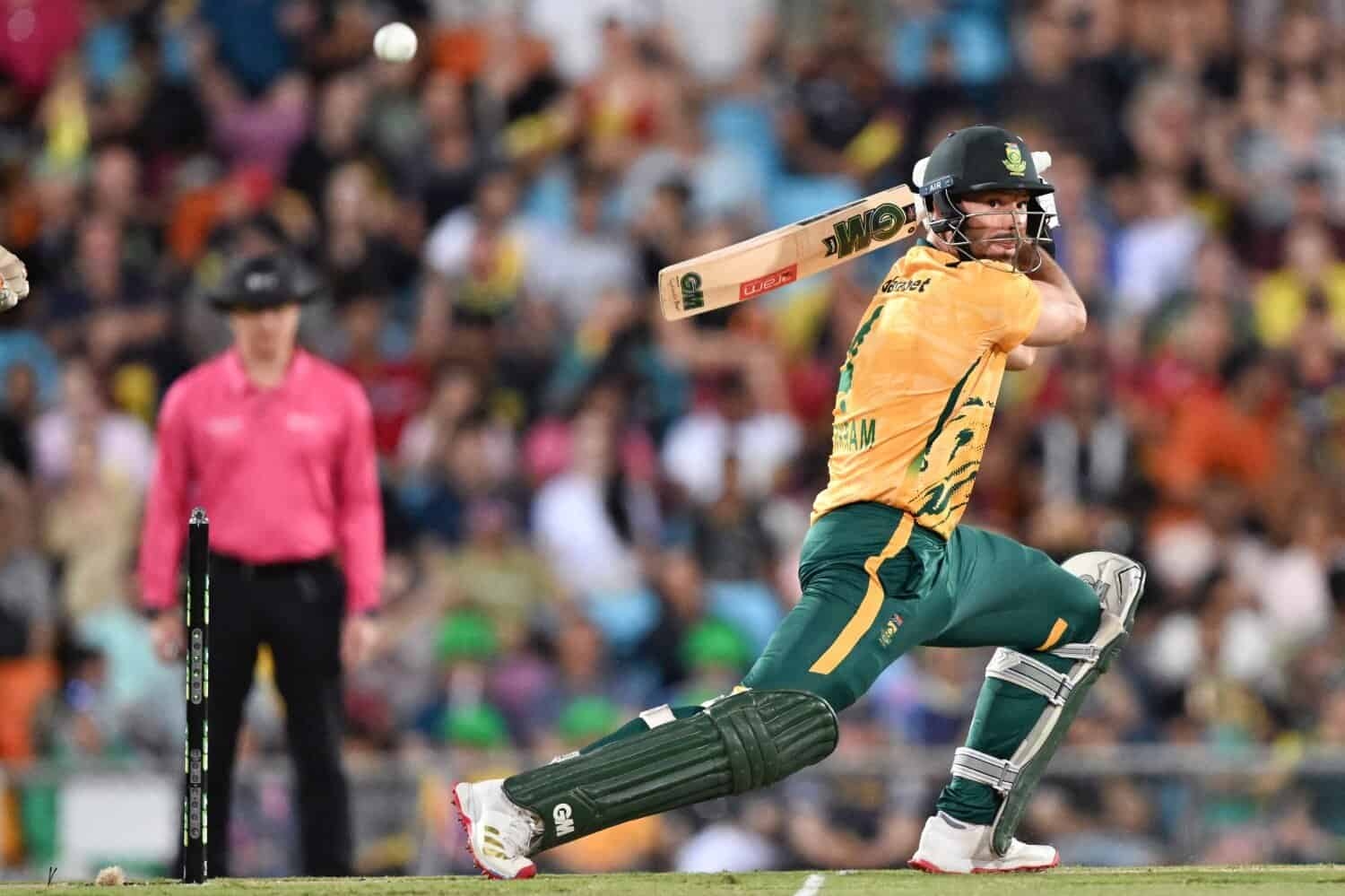 Markram calls on Proteas batters to deliver in series decider