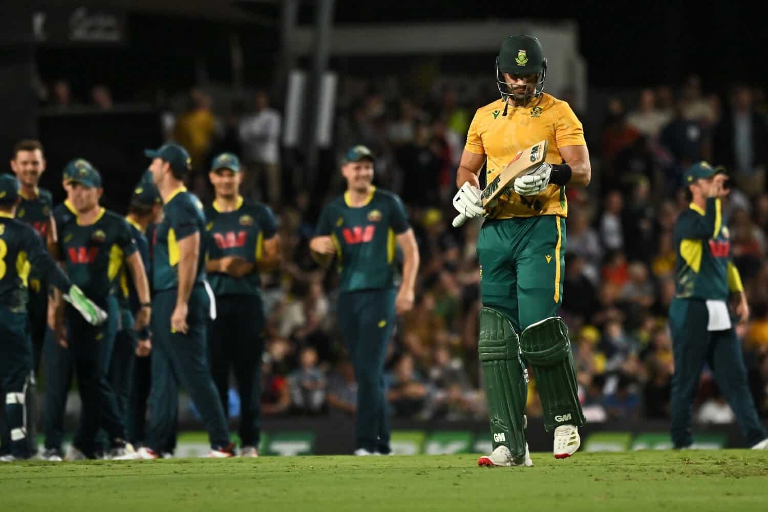 Proteas edged by Australia in last-ball T20 thriller
