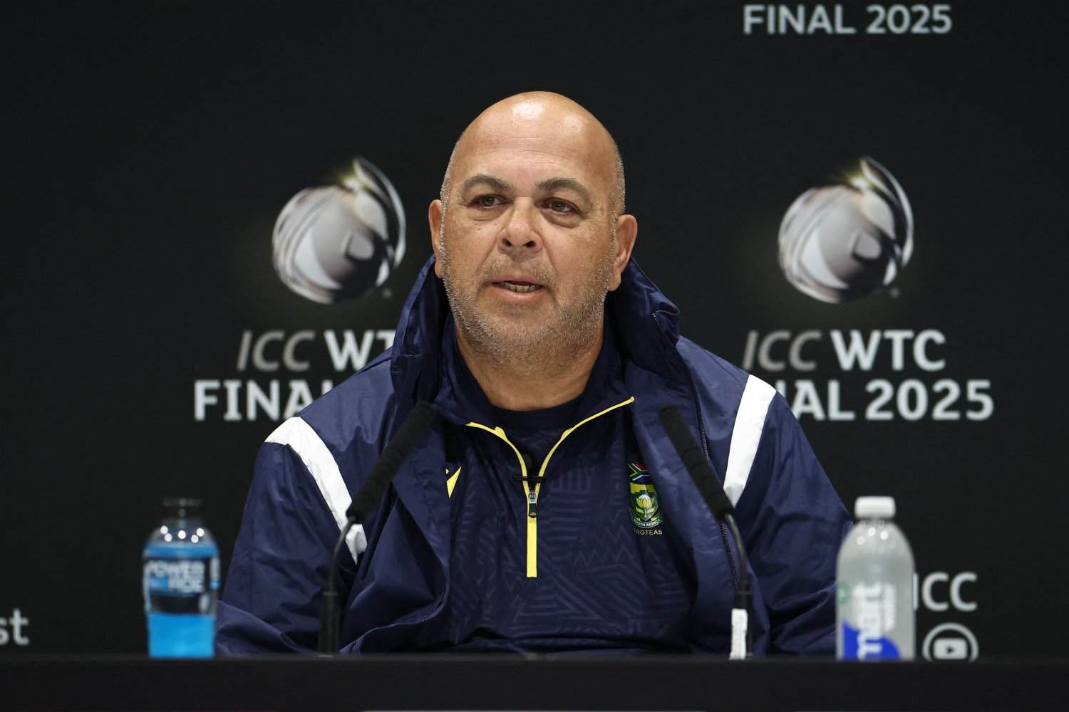 Conrad pleased with progress shown by Proteas, despite series defeat