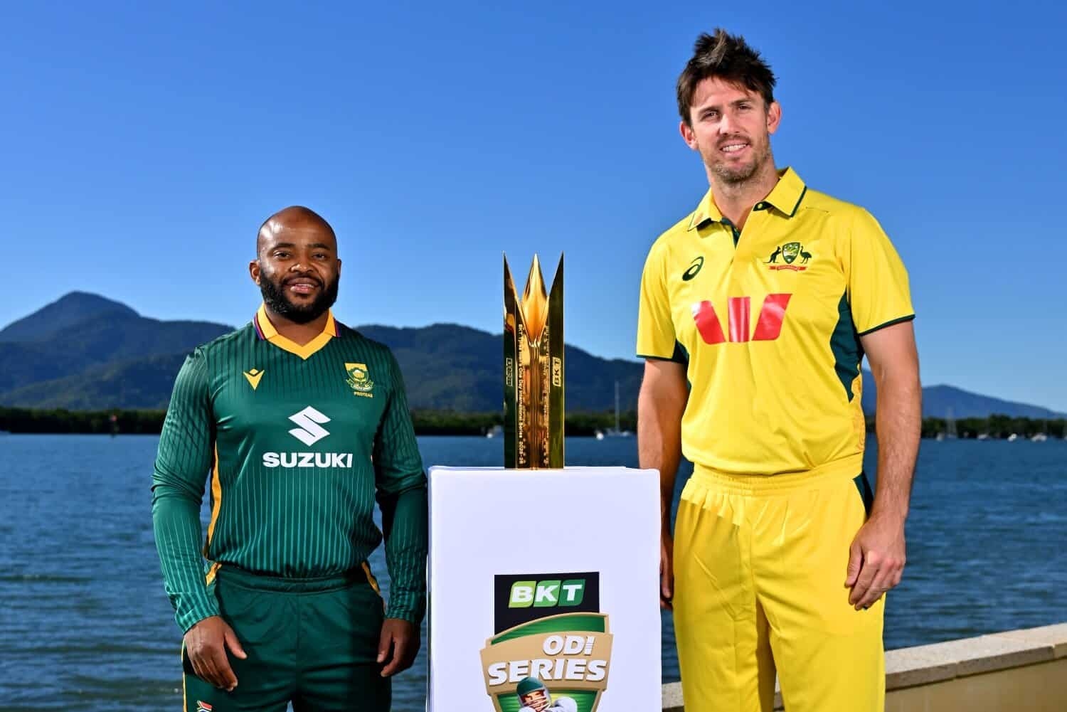 No Maxwell, but Aussies boss the odds ahead of ODI series against Proteas