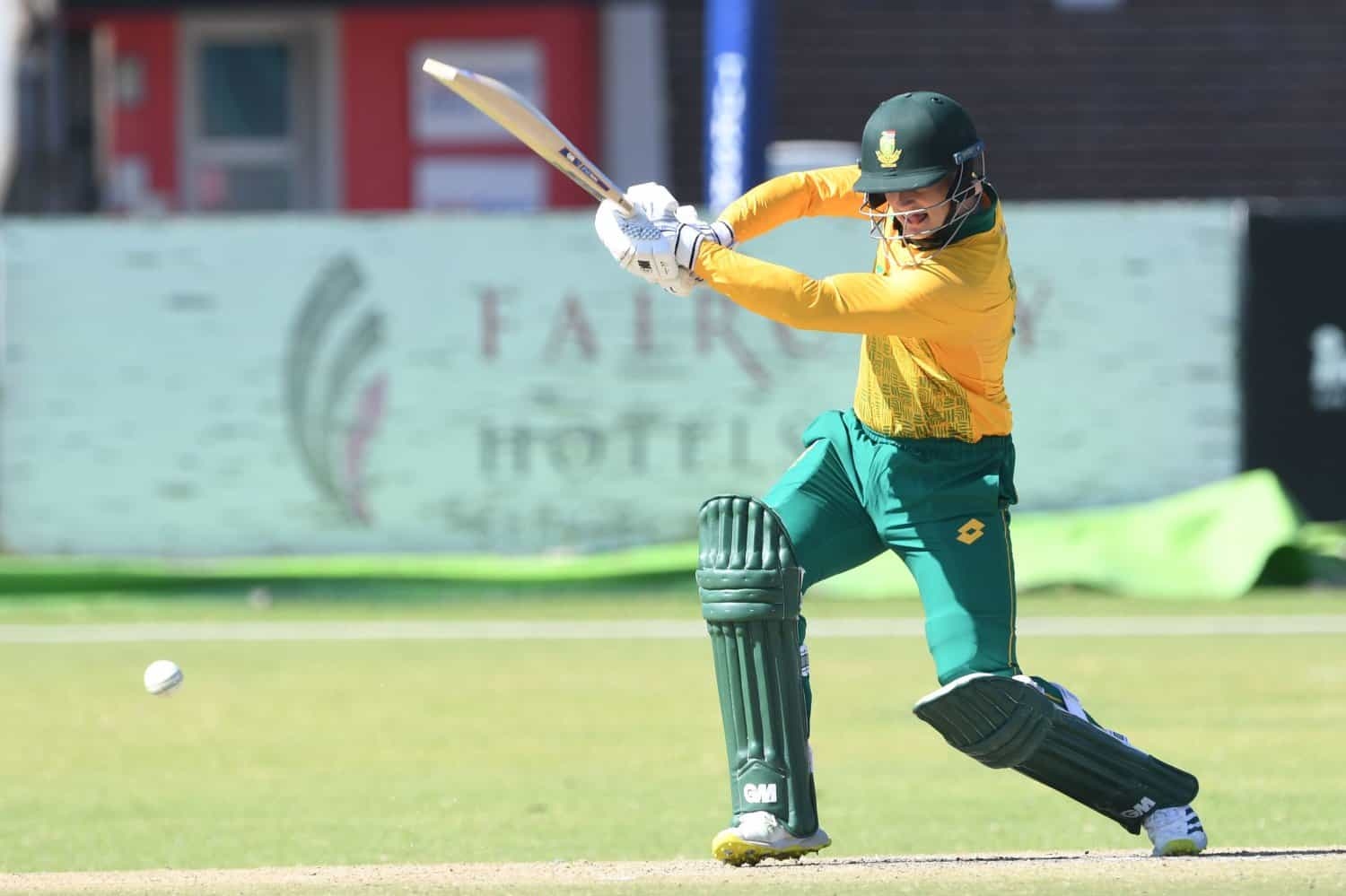 Proteas eager to shine against Australia in build-up to T20 World Cup