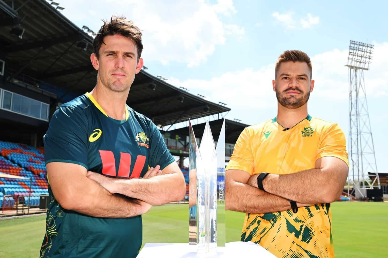‘A new slate': Proteas look ahead after Test victory celebrations