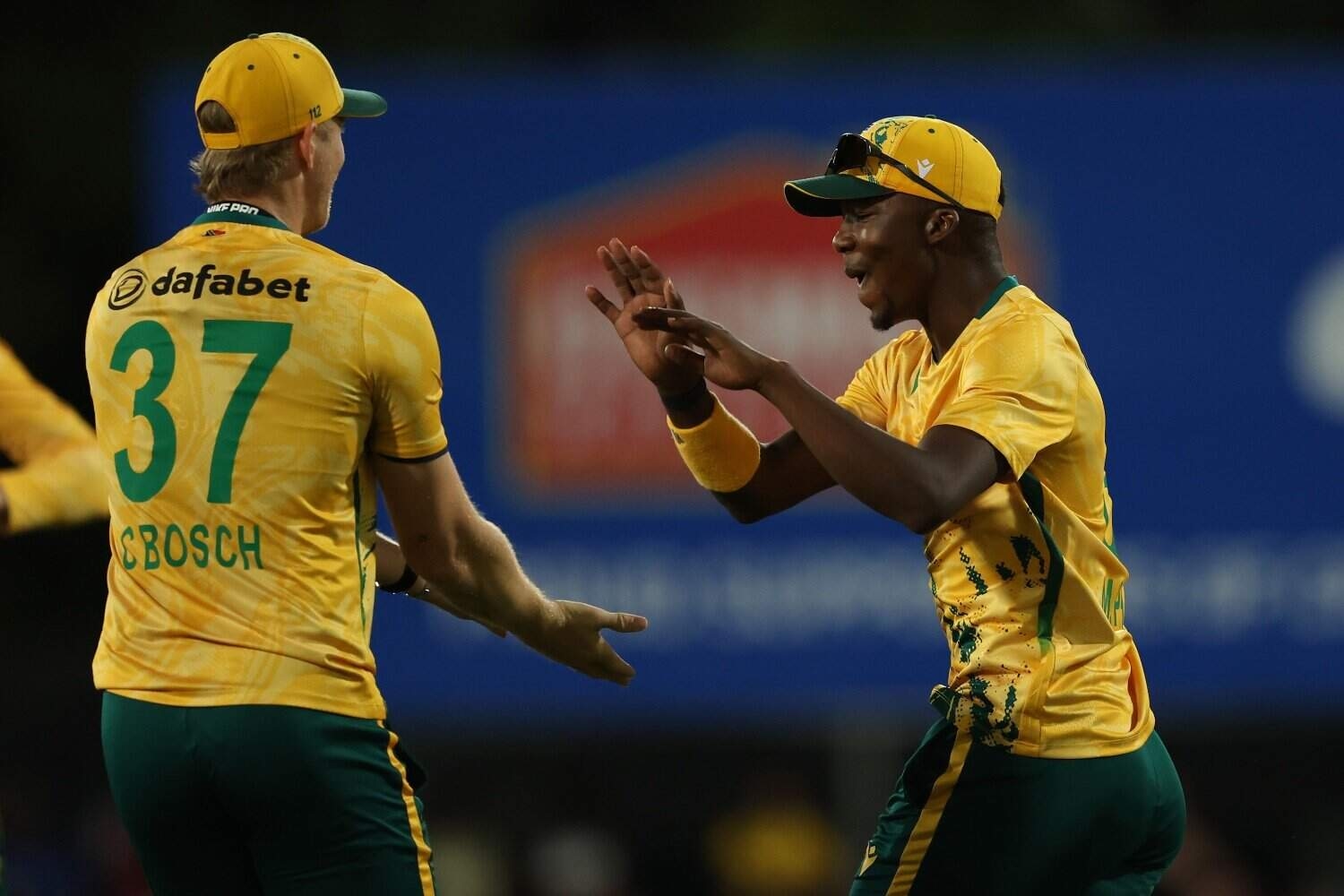 Kwena Maphaka ‘keeping things simple' on tour of Australia