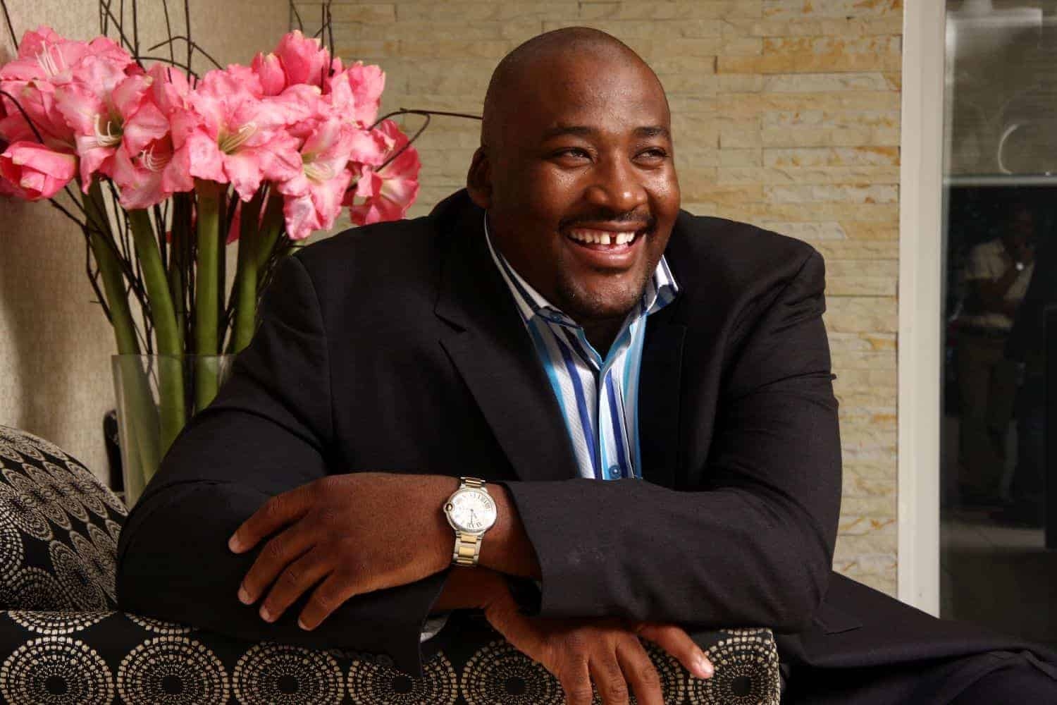 Malema's EFF calls for ‘removal' of McKenzie over K-word slurs