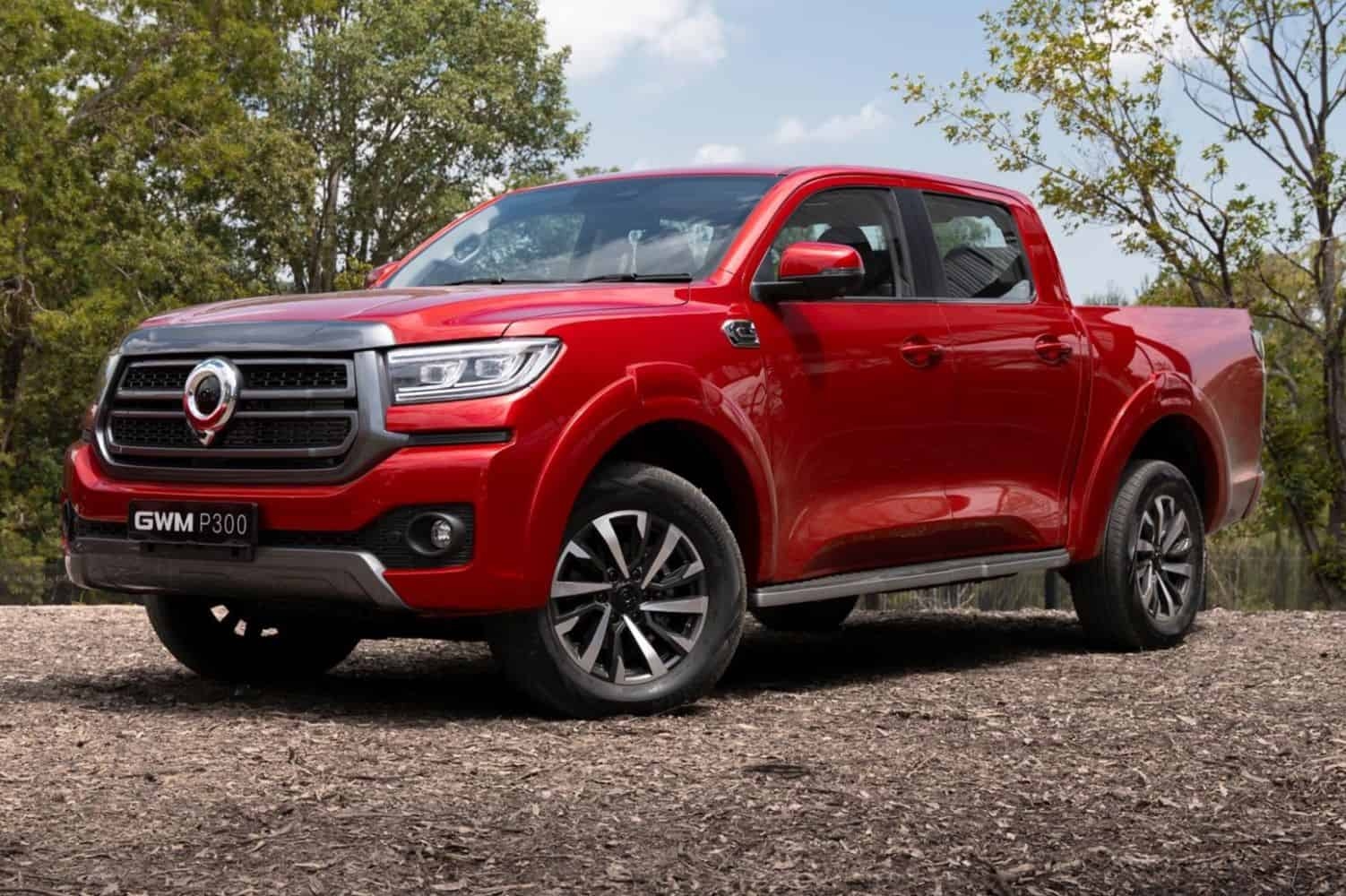 PODCAST: GWM P300 LS models pose threat to Hilux and Ranger