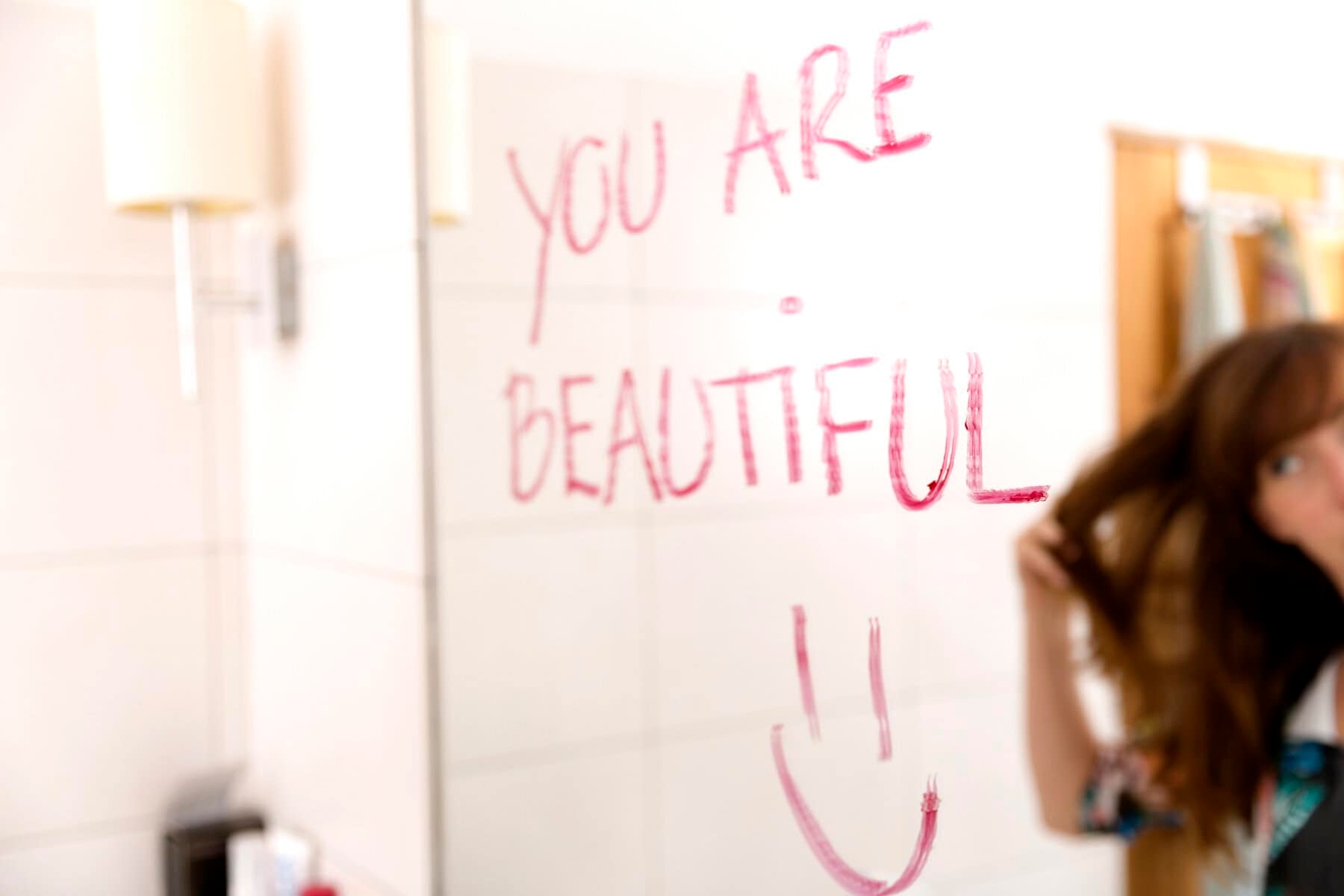 WATCH: Why Saying Affirmations Could Change Your Life