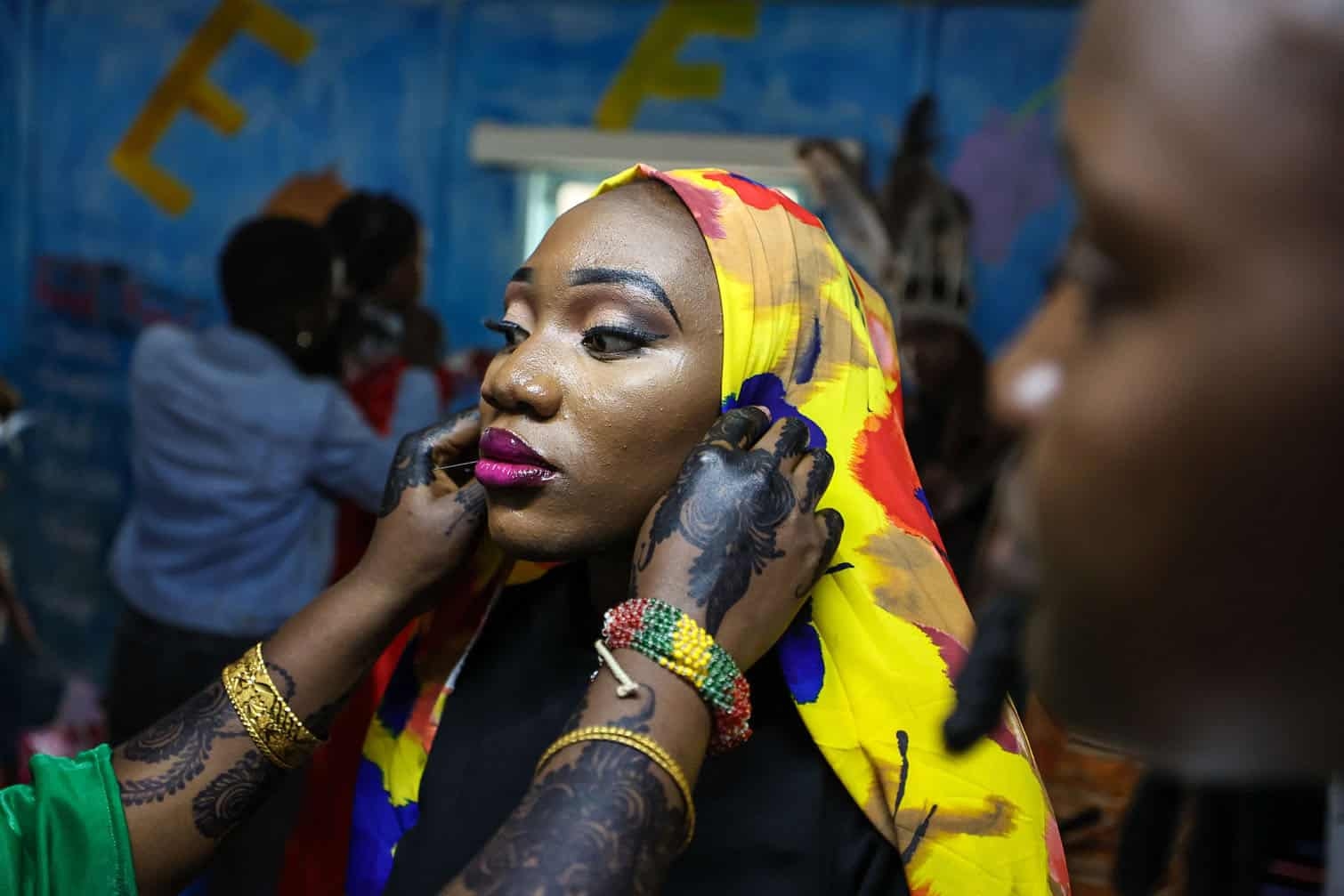24 hours in pictures, 13 August 2025