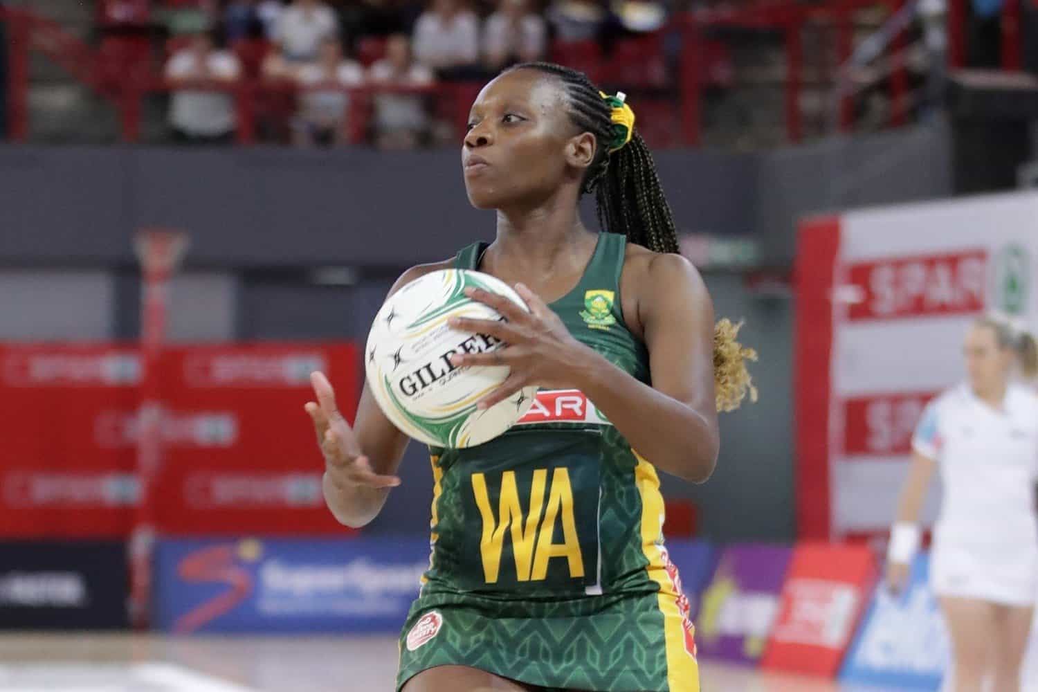 Netball SA ‘running smoothly' despite controversy, says Diale