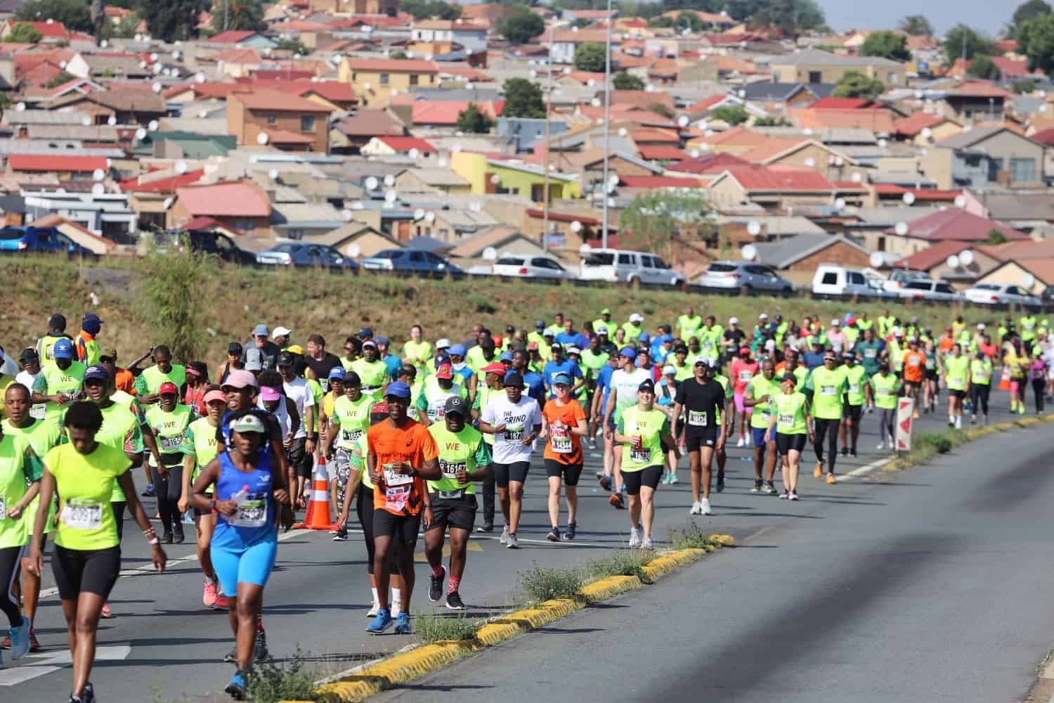 OPINION: Have no fear runners, Soweto and Two Oceans races will go ahead